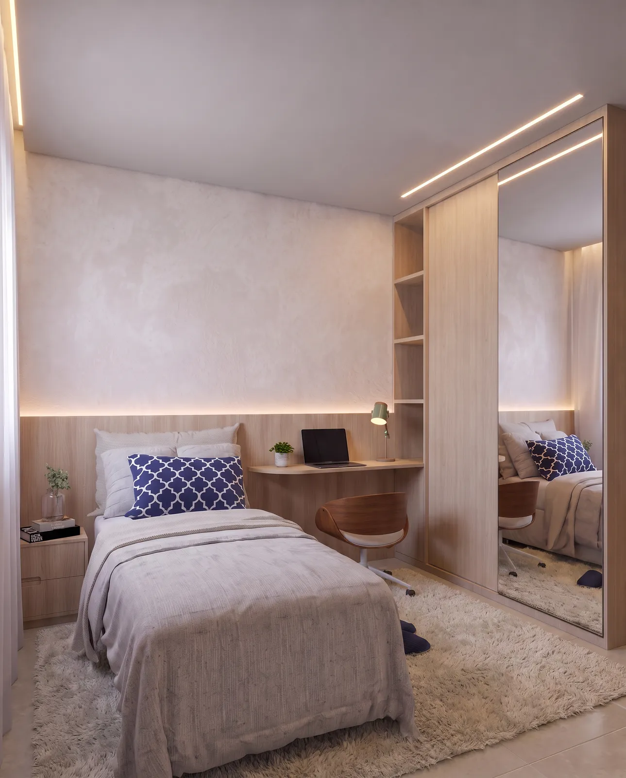 Apartamento Tipo 4 — Port Cristal